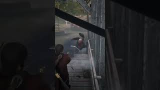 RDR2 outlaw vs lawmen rdr2 [upl. by Retrac468]