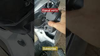 Solusi Vario 150 tidak bisa starter hondavario vario150 tutorial [upl. by Ahsie715]