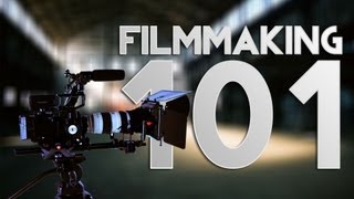 Filmmaking 101 Training for Scriptwriting Camera Shooting Lighting and Video Post Production [upl. by Llekcor]