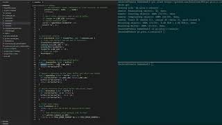 Pi Pico command console from USB or UART in C [upl. by Scully68]