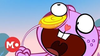 Happy Tree Friends  A to Zoo Part 1 Ep 54 [upl. by Davison571]