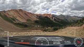 Colorado Passes Corkscrew Gulch [upl. by Renae]