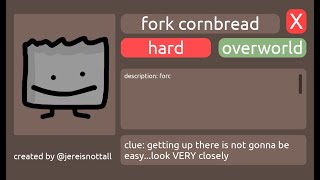 Find The Cornbreads  Fork Cornbread [upl. by Sergei457]