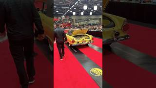 1955 Ford Thunderbird Convertible at Mecum Dallas 2024 shorts [upl. by Demah482]