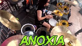 ANOXIA Live At Red Rocks 2024  King Gizzard amp The Lizard Wizard [upl. by Llenrac]