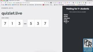 Quizlet Live [upl. by Deckert]