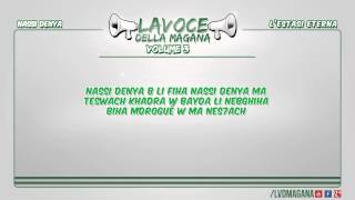 La Voce Della Magana V3 2015 l NASSI DENYA  LESTASI ETERNA l [upl. by Lusar786]