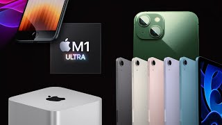 Apples March 2022 Event  The Biggest Reveals [upl. by Noscire]