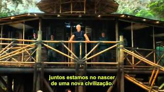 Terra Nova  Trailer Legendado  AlphaSubs [upl. by Lidaa416]