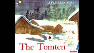 Kids Book Read Aloud The Tomten by Astrid Lindgren [upl. by Reneta578]