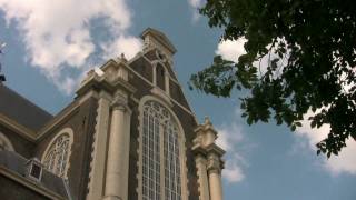 Westerkerk  Amsterdam [upl. by Enneibaf653]