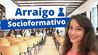 Nuevo Arraigo Socioformativo 2024 [upl. by Warila]