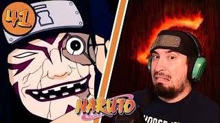 Kunoichi Rumble The Rivals Get Serious  Naruto Episode 41 Reaction [upl. by Formenti]