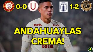 GRACIAS CUSCO La U BICAMPEÓN CENTENARIO 2024 [upl. by Costa]