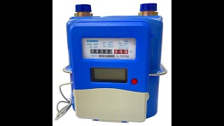 Zenner  Smart Diaphragm Gas Meter [upl. by Aicnetroh]