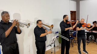 UNIVALE fecha parceria com a Orquestra Filarmônica da cidade [upl. by Hebrew]