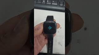 Thats a problem Fitbit Versa 2 Data Not Cleared issue Is there a fix for it shorts [upl. by Minsk]