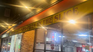 Joe’s Pizza vs NYPD in Ann Arbor Michigan [upl. by Dash862]