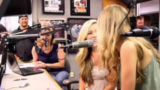 Maddie amp Tae  quotOn The Roadquot Episode 1 [upl. by Jeddy]