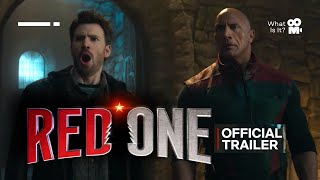 RED ONE  Official Trailer 2 redone movie [upl. by Aliehc]