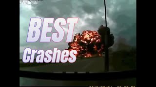 Camera Captures Shocking Airplane Crashes [upl. by Murdocca972]