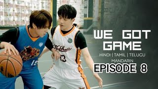 we got game episode 8 in UrduHindi  in hindi dubbed new Chinese drama [upl. by Lakin]