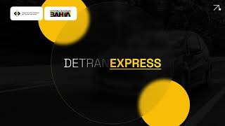 Detran Bahia Express [upl. by Alhsa]