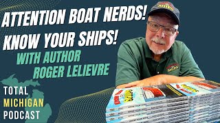 Know Your Ships  Author Roger LeLievre Great Lakes Shipping [upl. by Duhl]