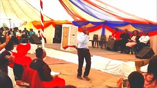 Ndinxaniwe Im Thirsty Pastor Mathrose Burning Fire Passover Conference [upl. by Pacificia]