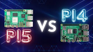 Raspberry Pi 5 Vs Pi 4 Whats New and Key Features  Episode 3 [upl. by Shreeves574]