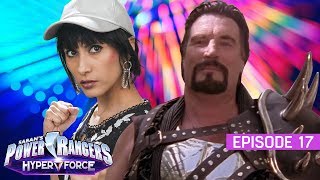 Power Rangers RPG  HyperForce Director Ransik 1x17 [upl. by Saisoj]