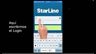 StarLine 2 app [upl. by Harod]