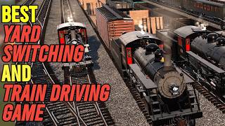 RAILROADER Best Train Simulation and Shunting game just got a huge update [upl. by Carli]