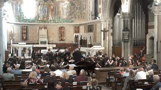 Choate Rosemary Hall Orchestra Summer TourRome Italy 2019 [upl. by Uolymme]