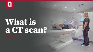 What is a CT scan  Ohio State Medical Center [upl. by Rutger575]