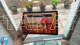 GALAXY TAB A7 101 64GB EM 2024  É BOM VALE A PENA REVIEW [upl. by Nylrahs]