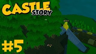 Castle Story  Part 5  THE STAIRWAY [upl. by Nels]