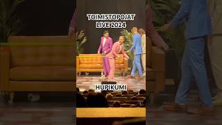 Toimistopojat Live kiertue  Hupikumi  Suhis  Tampere 2024 tmp toimistopojat live [upl. by Lukin252]