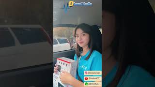 Test Drive kamera 360° Mirai di mobil Toyota Raize audiomobil automobile peredamaudiomobil [upl. by Durwood]