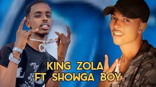 King Zola Ft Showga Boy  San Miya  Official Audio [upl. by Frayne]