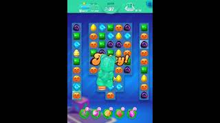 Candy Crush Soda Saga level 3519 Get 3 Stars 13 Moves Complete [upl. by Treblih438]