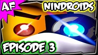 Lego Ninjago Rebooted Episode 3 LOSING A FRIEND Trailer  Rise of Nindroids Series [upl. by Sevik]