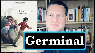 Germinal Emil Zola  Book Review [upl. by Gav]