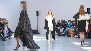 Albino  Fall Winter 20172018 Full Fashion Show  Exclusive [upl. by Diarmit]