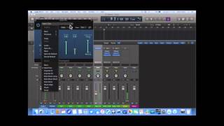 Logic Pro X Finding your Klopfgeist [upl. by Rehpotsirk445]