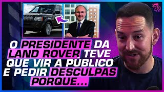 O que NÃO te CONTAM sobre a LAND ROVER  OPINIÃO SINCERA [upl. by Oicaroh]