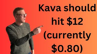 Kava price prediction  looks good to 15x [upl. by Airam]