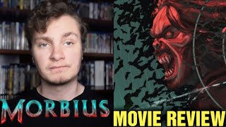 Morbius  Movie Review [upl. by Claudy]