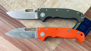 Demko AD 20 and AD20 Slim comparison [upl. by Gollin]