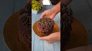 Chocolate Truffle Cake viralvideo chocolate shortvideo food foodie cookingvlog easyrecipe [upl. by Eimmot]